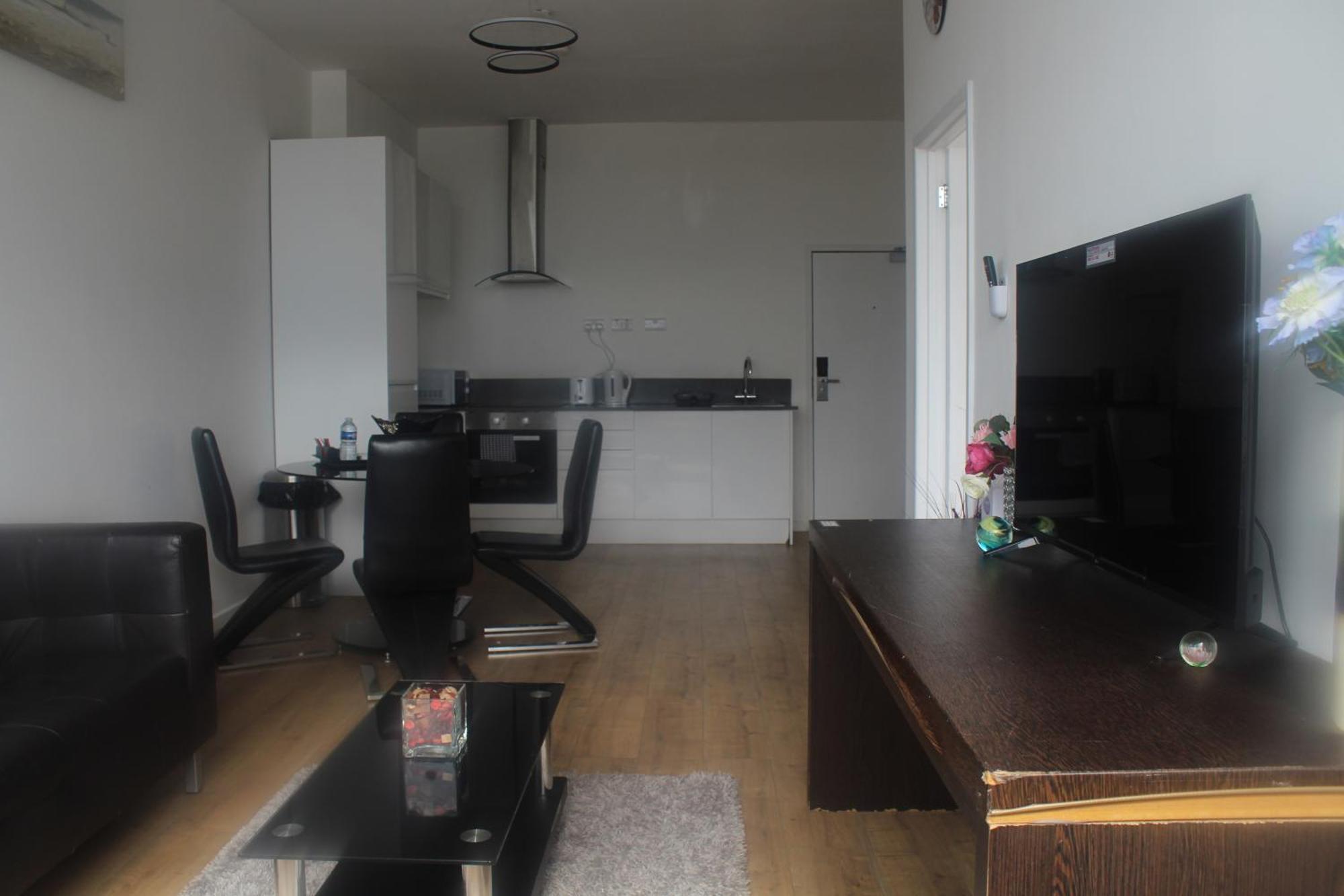 Flat 405 One Bedroom Apartment Birmingham Zewnętrze zdjęcie