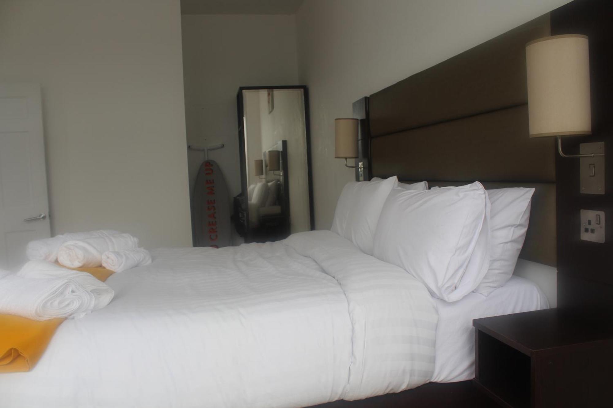 Flat 405 One Bedroom Apartment Birmingham Zewnętrze zdjęcie