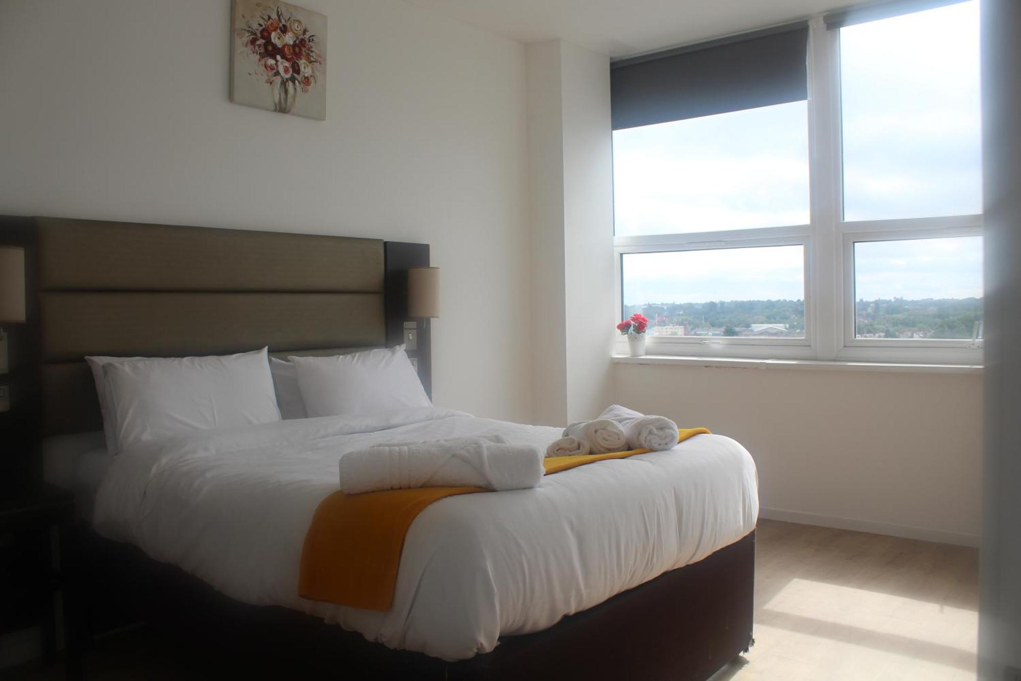 Flat 405 One Bedroom Apartment Birmingham Zewnętrze zdjęcie