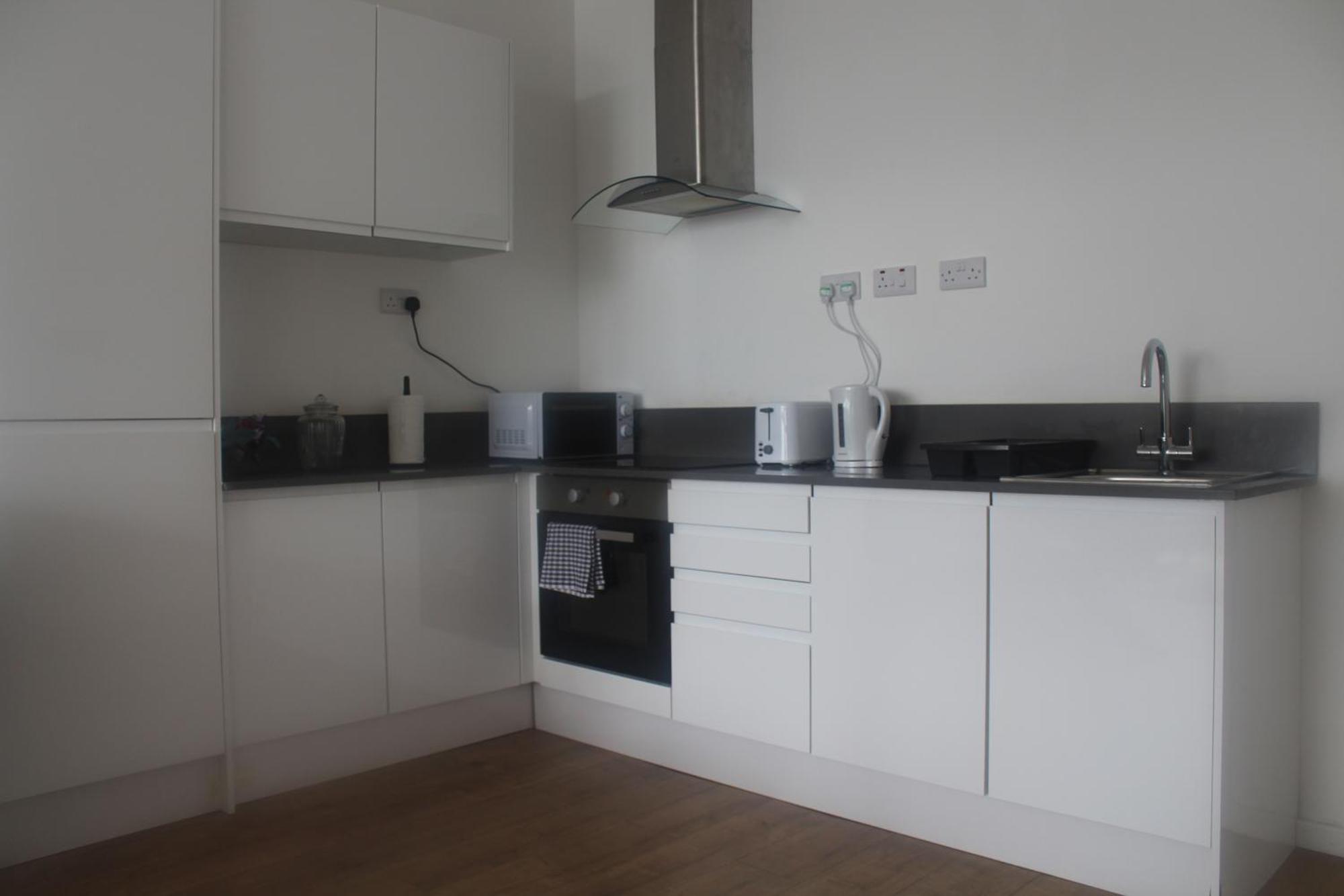 Flat 405 One Bedroom Apartment Birmingham Zewnętrze zdjęcie