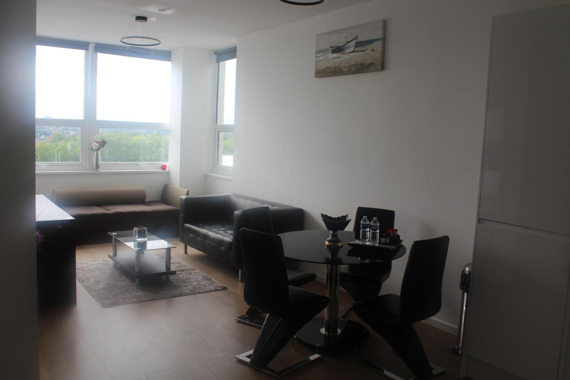 Flat 405 One Bedroom Apartment Birmingham Zewnętrze zdjęcie