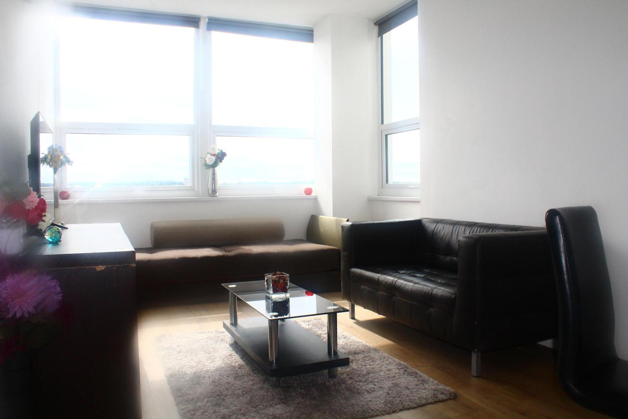 Flat 405 One Bedroom Apartment Birmingham Zewnętrze zdjęcie